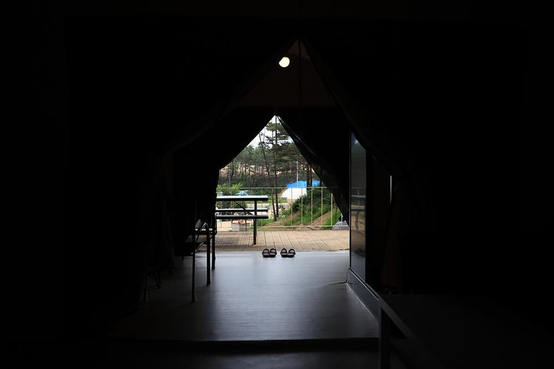 속초 밤하늘글램핑 시설 사진 10