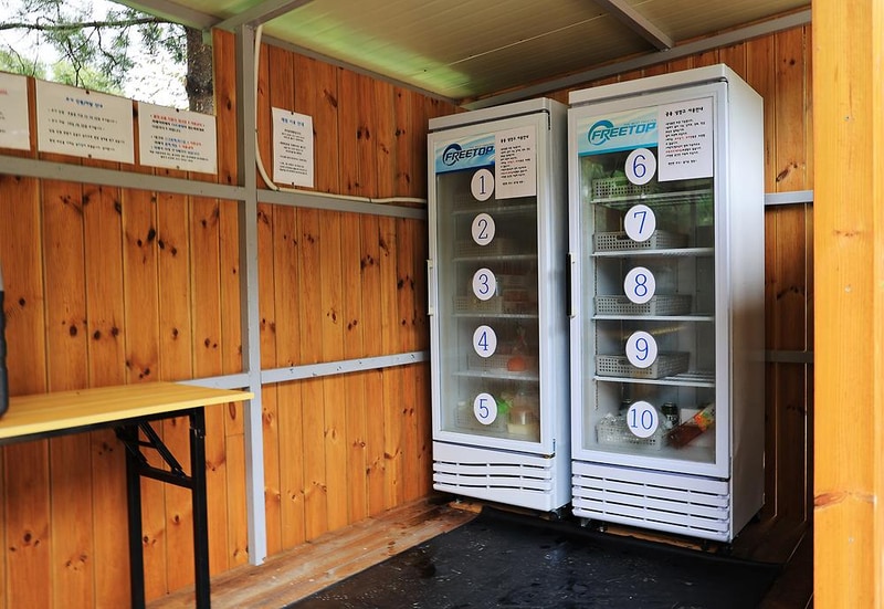 솔비알 캠핑장 시설 사진 14