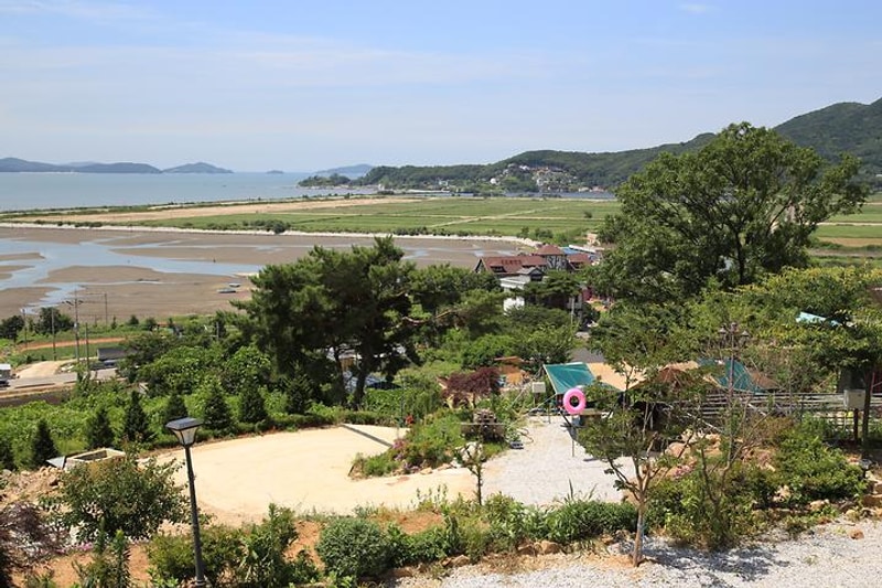 햇솔오토캠핑장 대표 사진