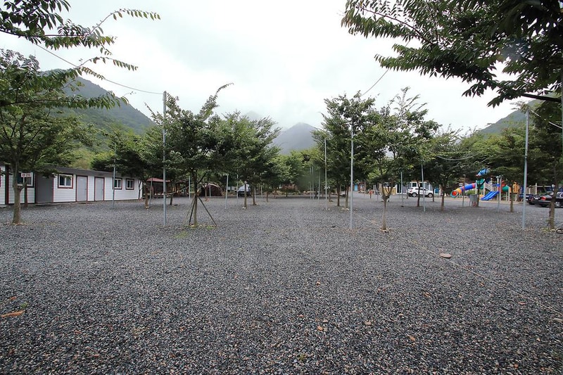 별찌 야영장 시설 사진 2