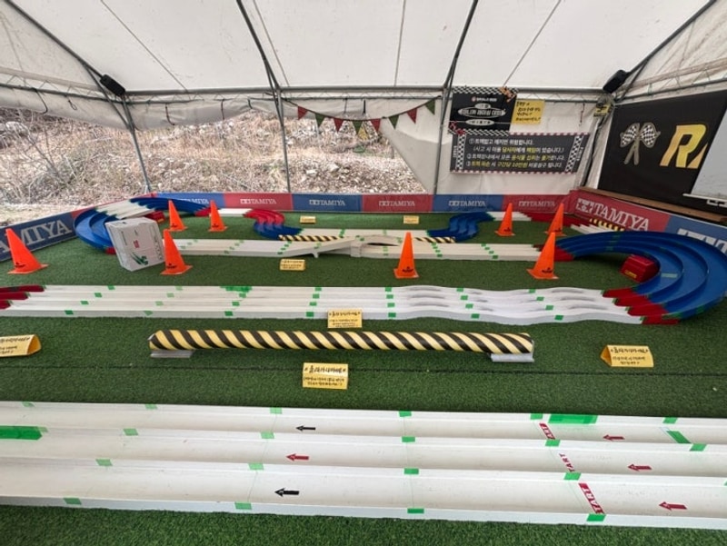 아이와 갈만한 키즈 캠핑장 추천 “원주 산노리 캠핑장”...