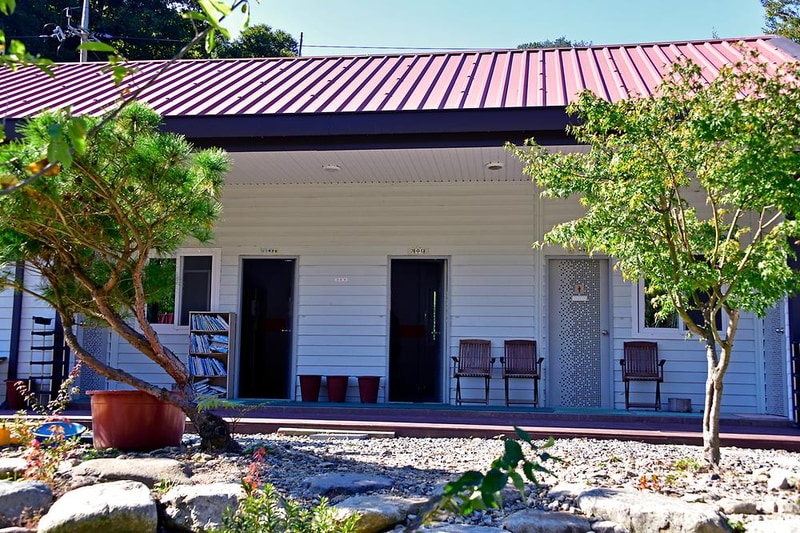 지리산반내골오토캠핑장 시설 사진 10