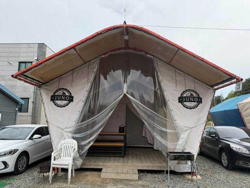 충남 서산 가로림글램핑 아이랑 조카랑 가기 좋은 곳