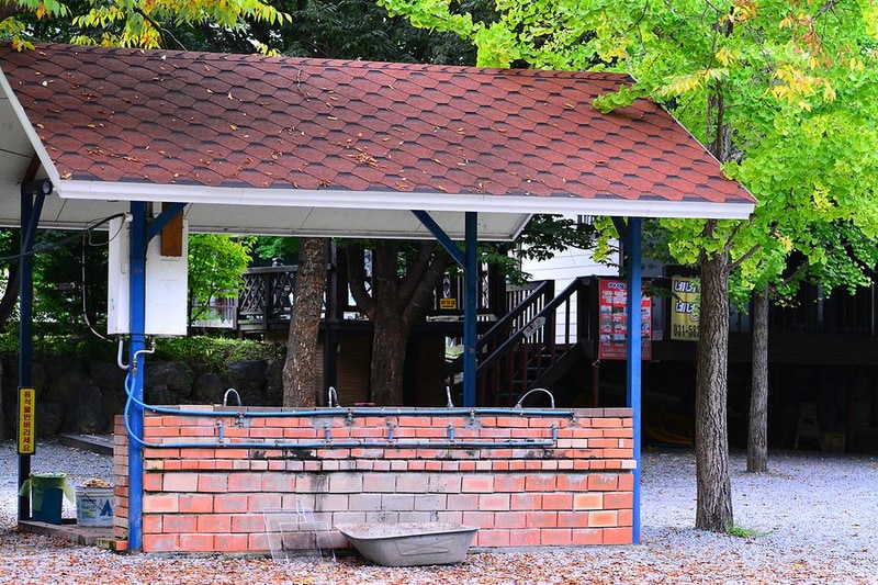 구름계곡캠핑장 시설 사진 43