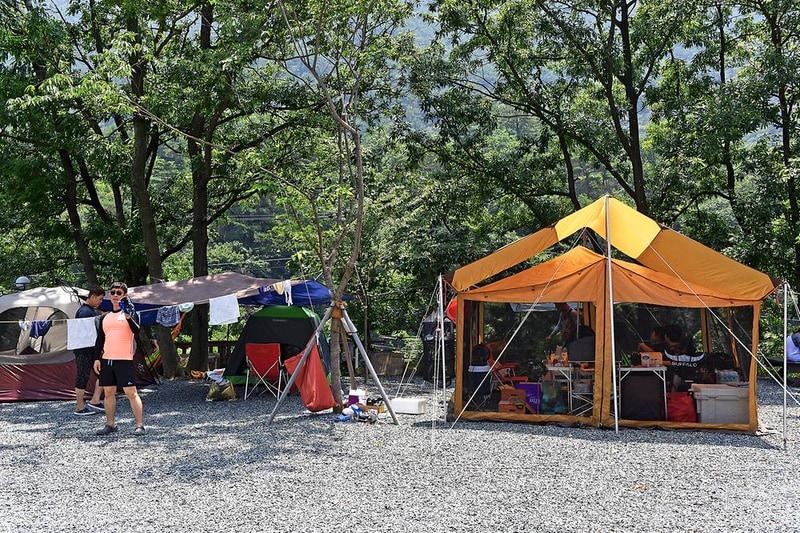 솔바람오토캠핑장 시설 사진 12