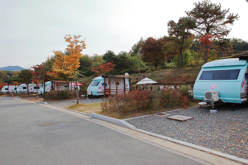 단호샌드파크 자동차야영장 시설 사진 12