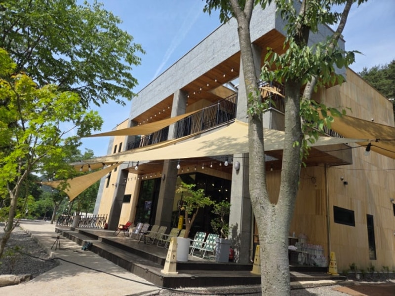 전북 추천 캠핑장 정읍 일곱식구 캠핑장 글램핑