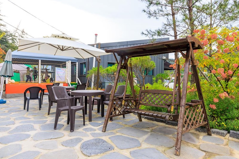 백운썬밸리캠핑장 시설 사진 4