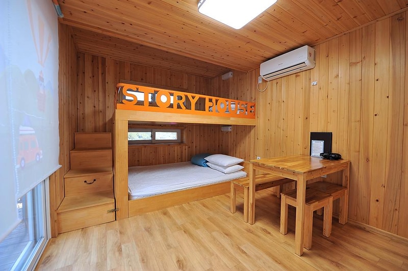 통영 동원리조트 글램핑 시설 사진 8