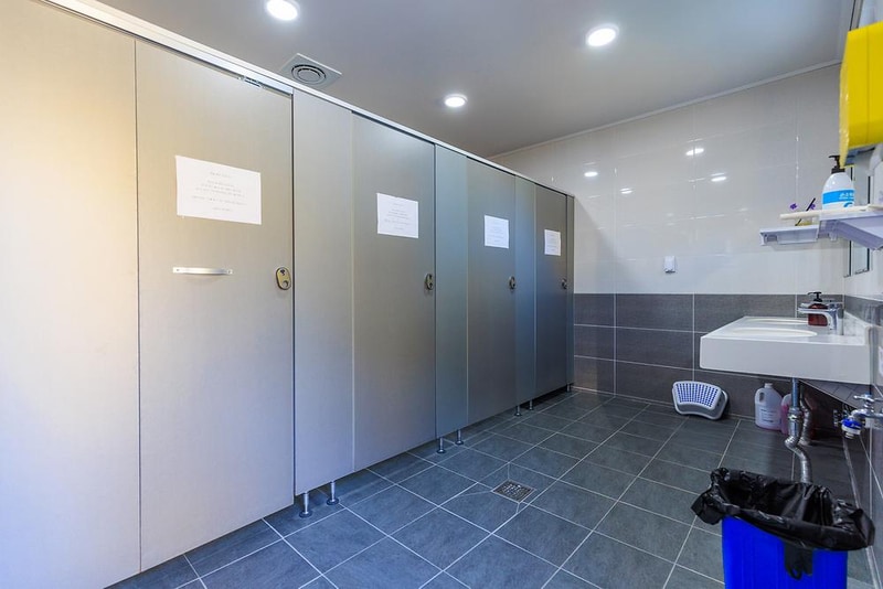 옥전캠핑장 시설 사진 1