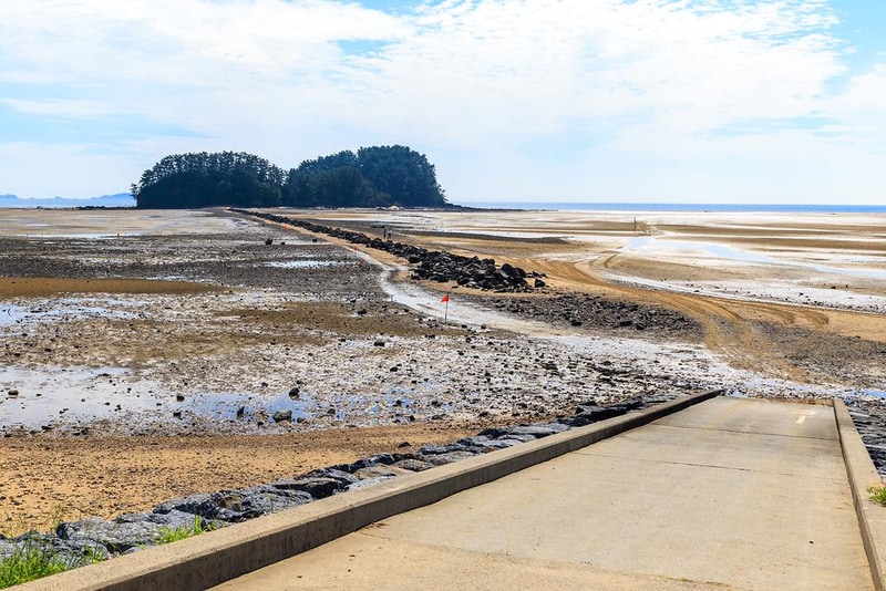 선도리 갯벌 글램핑장 시설 사진 2