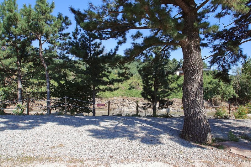 늘푸른캠핑장 시설 사진 17