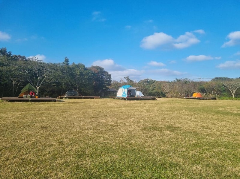 교래자연휴양림야영장 시설 사진 8