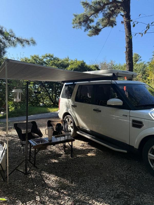 [김포] 여울지숲속캠핑장