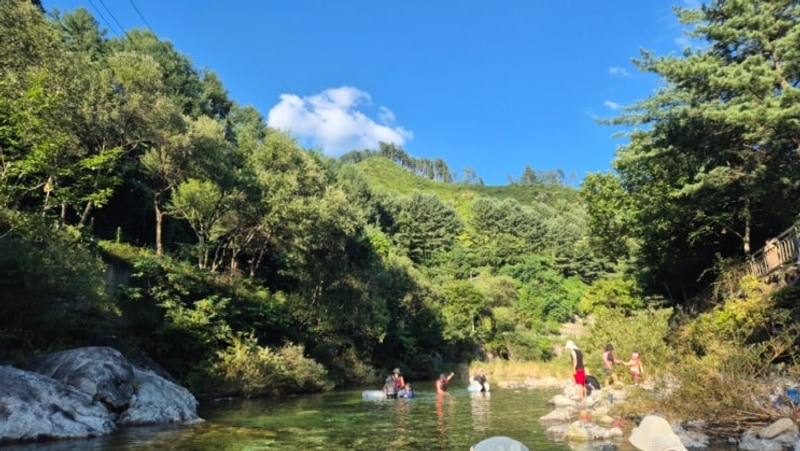 2025 07 26-28 가평 또올래 캠핑장