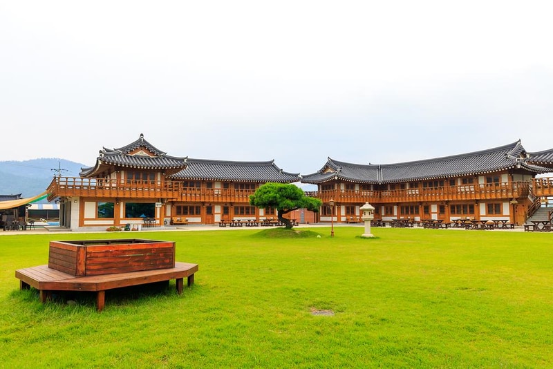 용장 글램핑 시설 사진 2