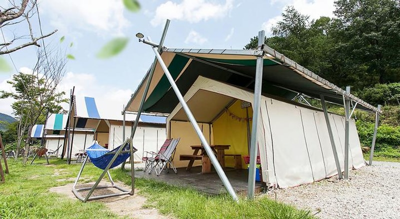 오글오글오토캠핑장 대표 사진