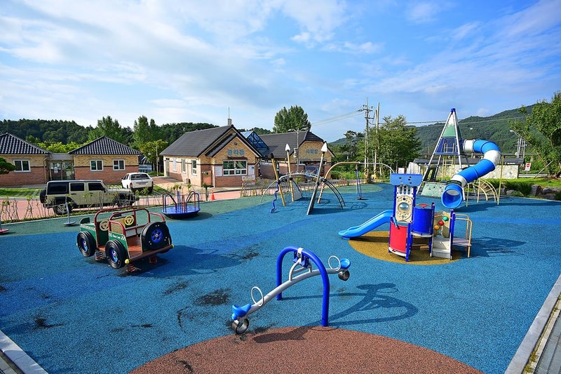 섬진강향가오토캠핑장 시설 사진 3