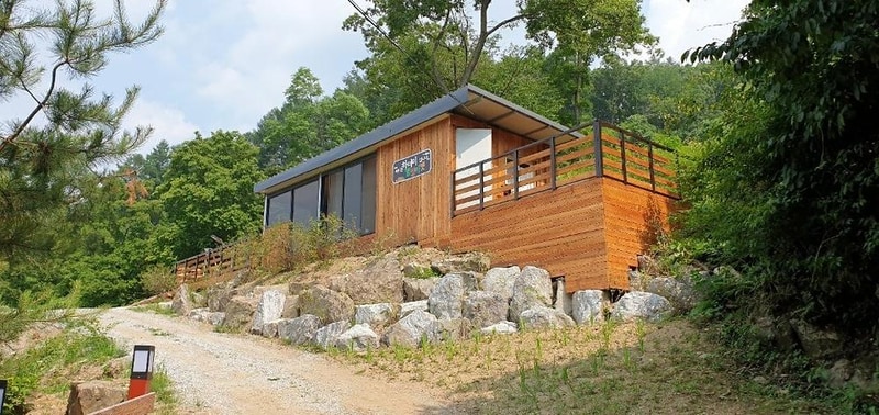 하너미 캠핑장 시설 사진 13