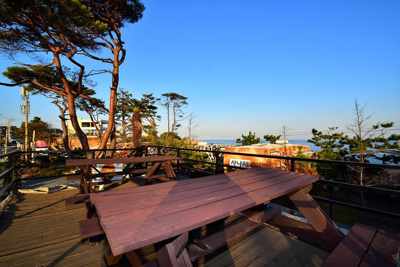 사나래카라반캠핑장 시설 사진 11