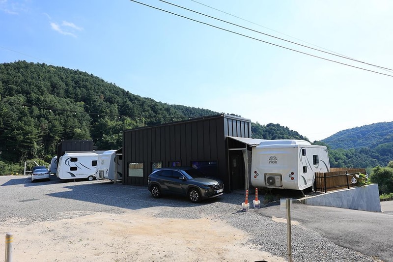 포쉬카라반 시설 사진 1