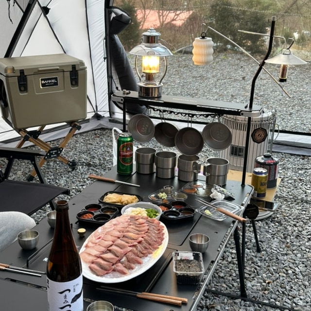 케이 캠핑장(K캠핑장) 대표 사진