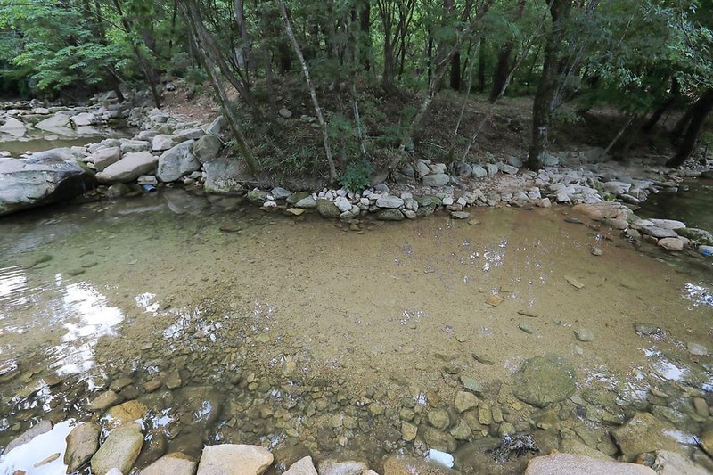 소나무숲아래 시설 사진 1