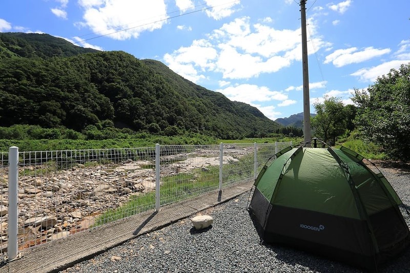 월악힐링캠핑장 시설 사진 12
