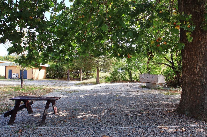 속리산사나래캠핑장 시설 사진 15