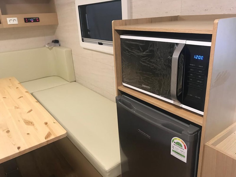 아프리카예술박물관 캠핑장 시설 사진 48