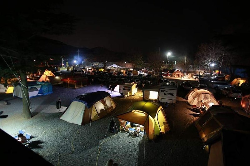 가온누리캠핑체험장 시설 사진 18