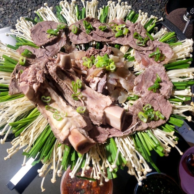 산들바다관광농원 대표 사진