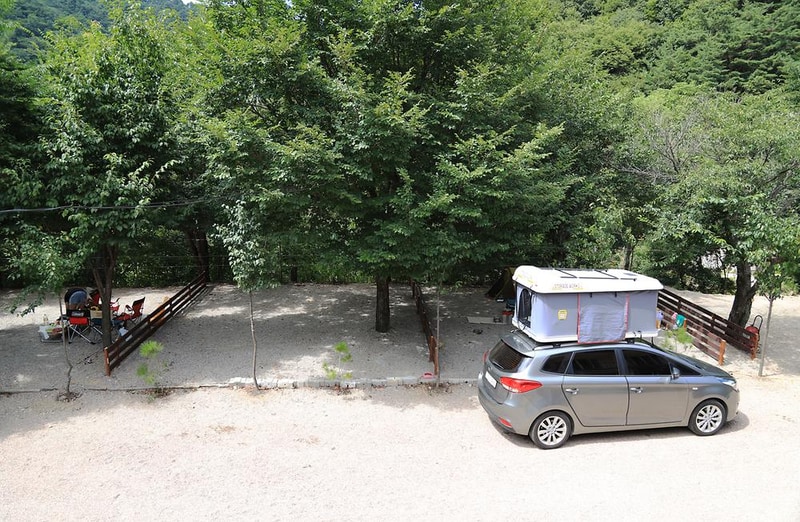 반디하우스캠핑장 시설 사진 9