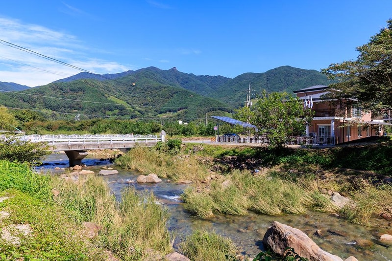 메아리 캠핑장 시설 사진 5