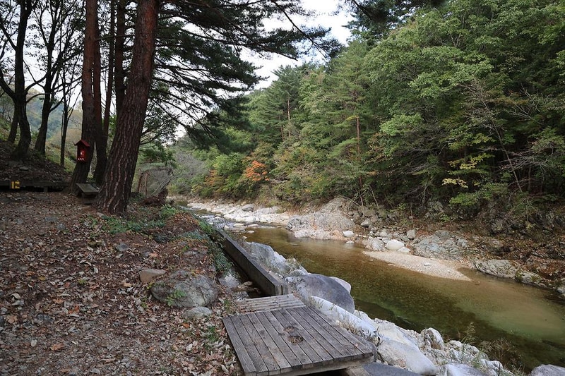 조봉야영장 시설 사진 6