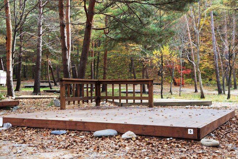 강릉 노추산 힐링캠프 시설 사진 3