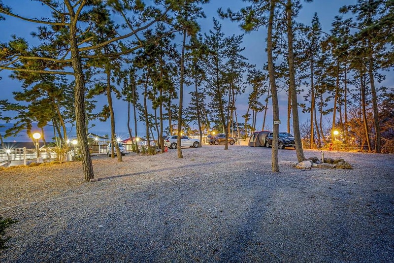 어은돌힐링캠핑장 시설 사진 11