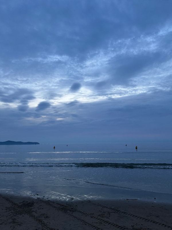 태안 바다 감성 가득한 신두리오렌지캠핑장 솔직 리뷰
