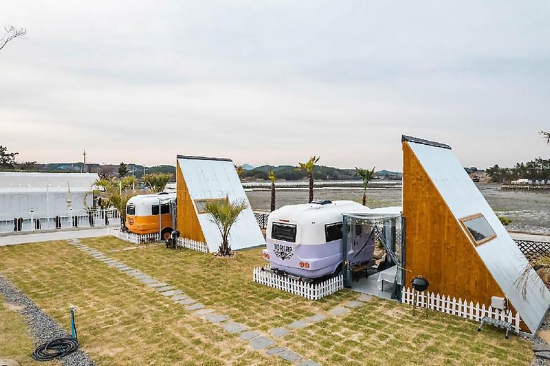 토리글램핑 시설 사진 3