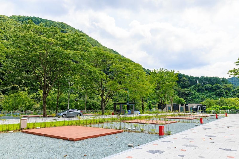 경상북도교육청 포항산누리오토캠핑장 시설 사진 7