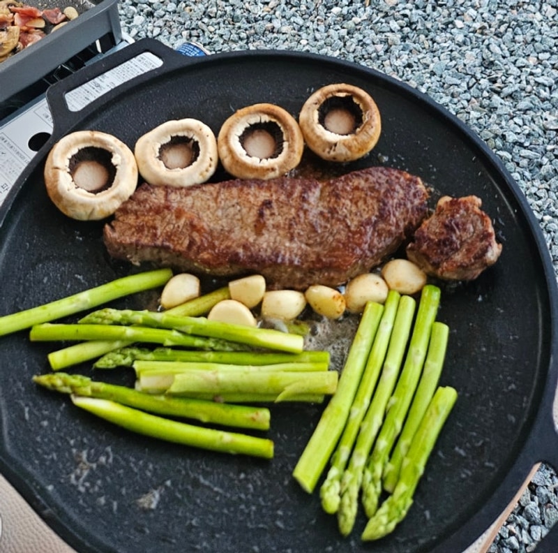 남편이랑 다녀온 N번째 캠핑❣️-우니메이카 춘천점