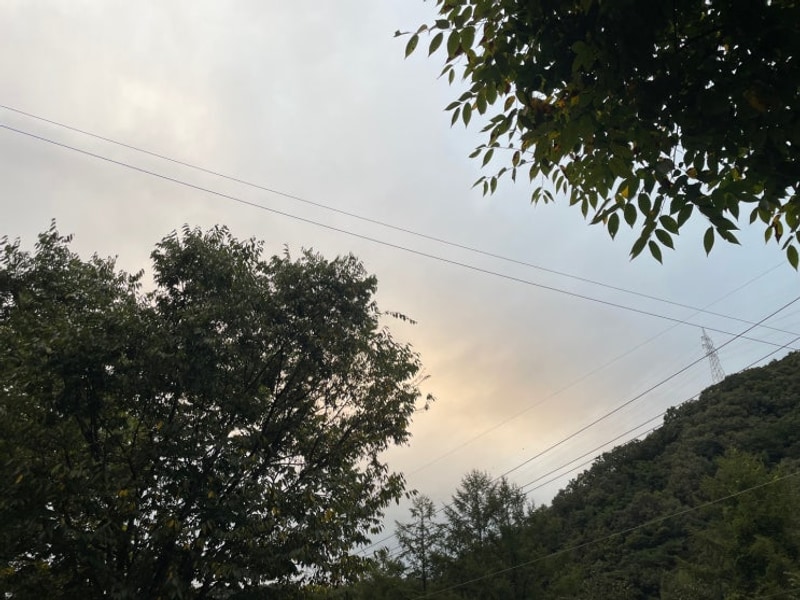 제천[대현 캠핑장]풍요로운 가을날, 캠핑즐기기!