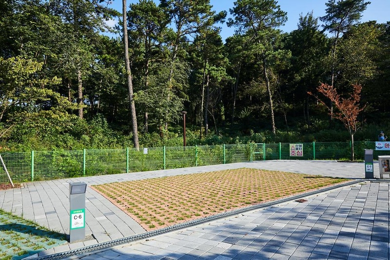 내리 캠핑장 시설 사진 18