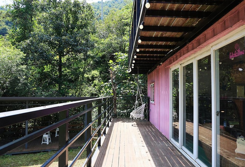 별그리다 캠핑장 시설 사진 12