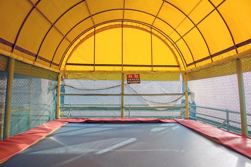 추월산골드캠핑장 시설 사진 3