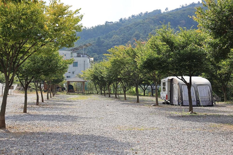 엄소리오토캠핑장 시설 사진 19