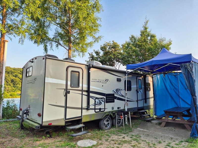 청화산카라반&캠핑 시설 사진 54