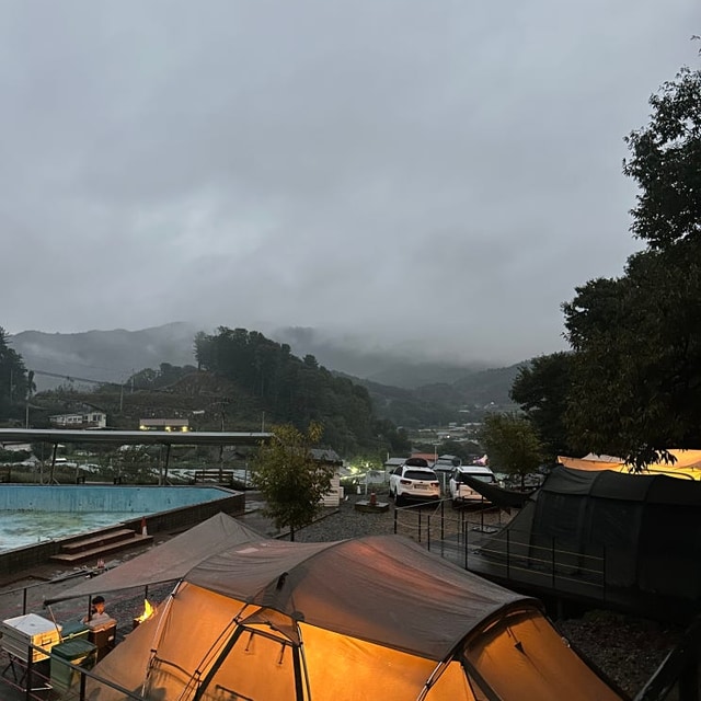 파마스힐 캠핑장 대표 사진