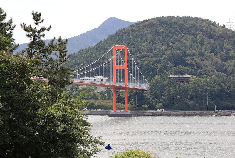 하동노량투다리오토캠핑장 시설 사진 12