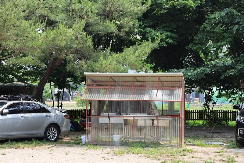 황산도캠핑장 시설 사진 17